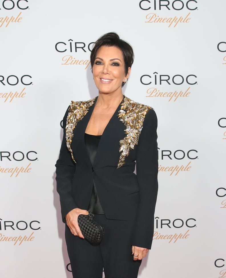 Kris Jenner's New York Times Magazine Facts | POPSUGAR Celebrity