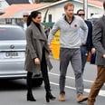 Meghan Markle's Ankle Boots Definitely Make Us Stand at Attention