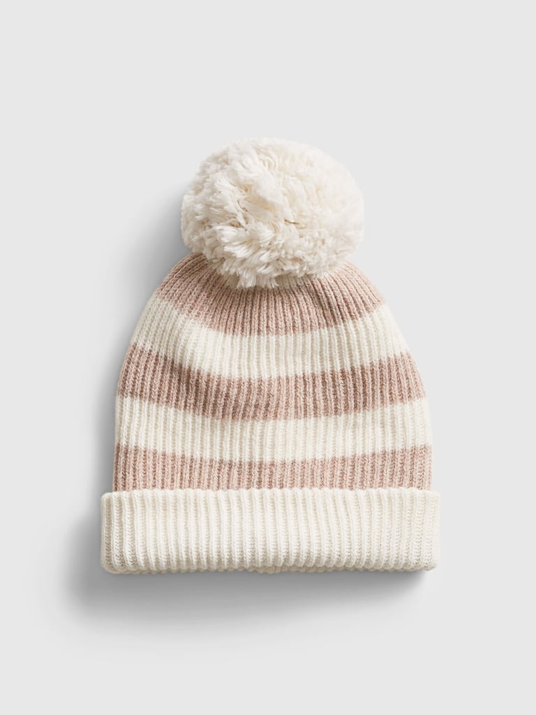 Gap Reversible Pom Beanie