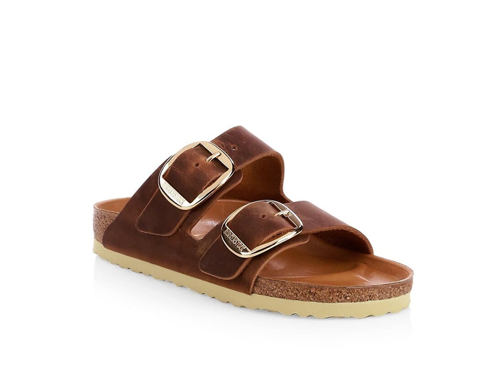 Birkenstock Arizona Big Buckle Leather Sandals