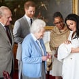 Archie Mountbatten-Windsor Had a Very Important Meeting With the Queen Today