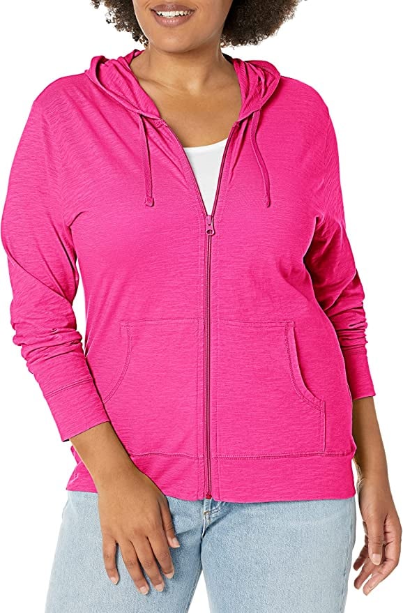 Best Barbiecore Zip-Up