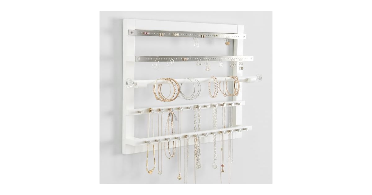 Chloe Wall Jewelry Storage The Best Gifts For Organized People 2020