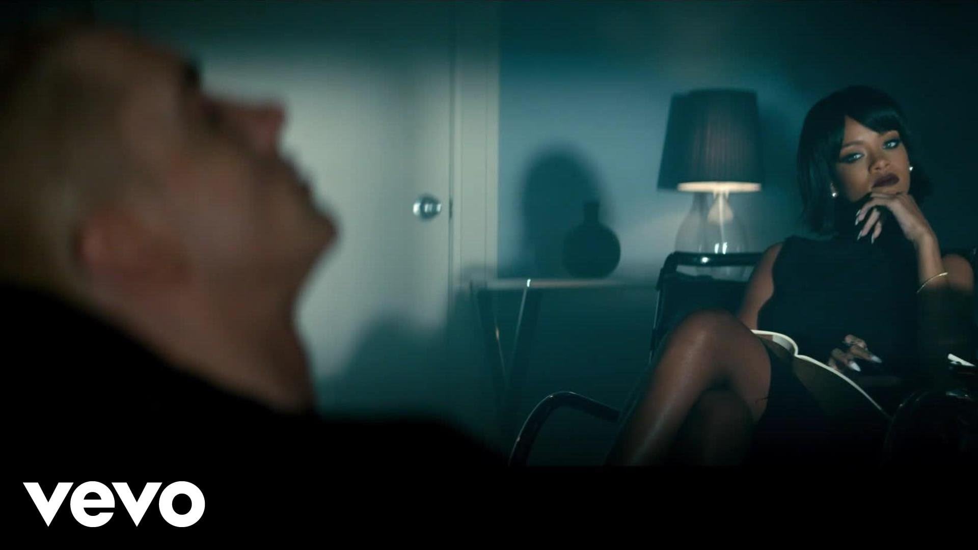 Monster Feat Rihanna 7 Times Eminem S Music Videos Left Us Speechless Popsugar Entertainment