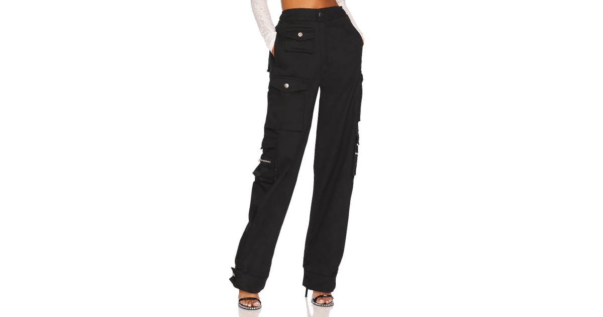 Black Cargo Pants EB Denim Cargo Pants Best Cargo Pants For Women
