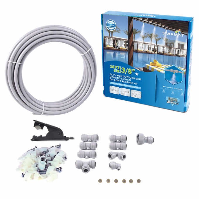 Misting System