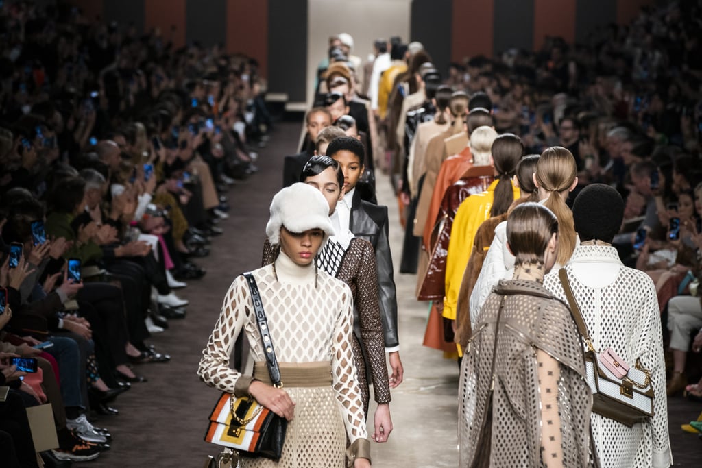 Fendi Runway Fall 2019