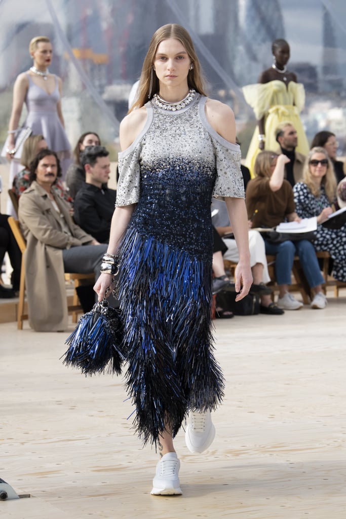 Alexander McQueen Spring/Summer 2022 Collection Photos | POPSUGAR ...