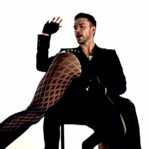 Ciara and Justin Timberlake "Love Sex Magic" 2009 Video