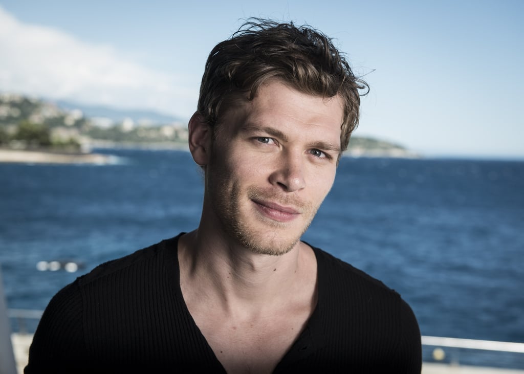 Joseph Morgan Hot Pictures