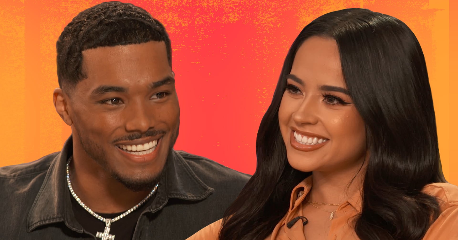 Rome Flynn Reflects on Being “The First” With Becky G POPSUGAR Latina