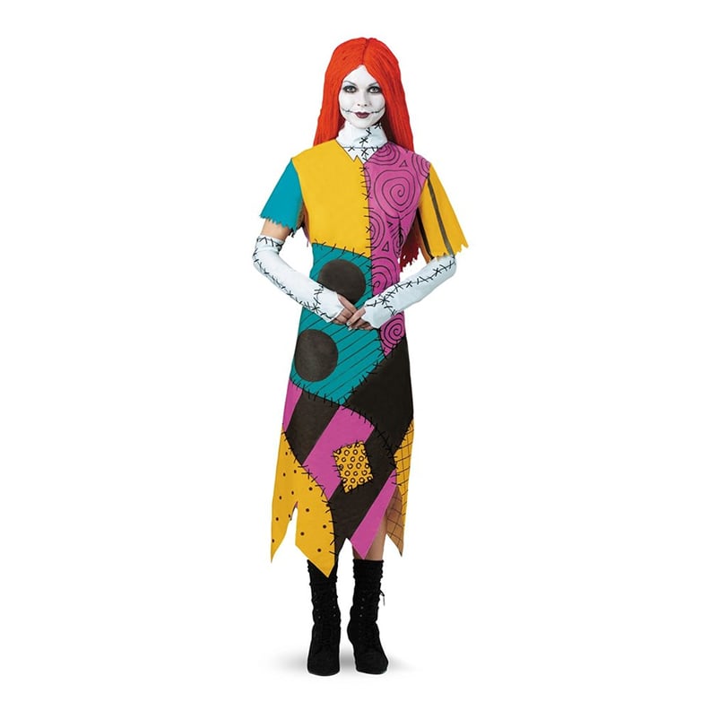 The Nightmare Before Christmas Sally