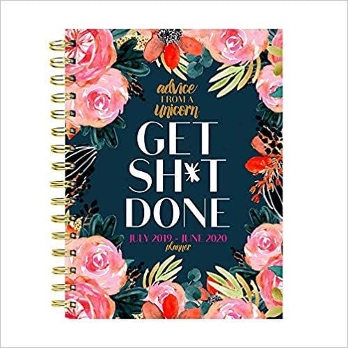 Get Sh*t Done Medium Academic Planner