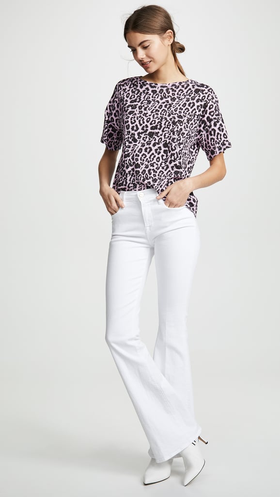 Frame Le High Flare Jeans