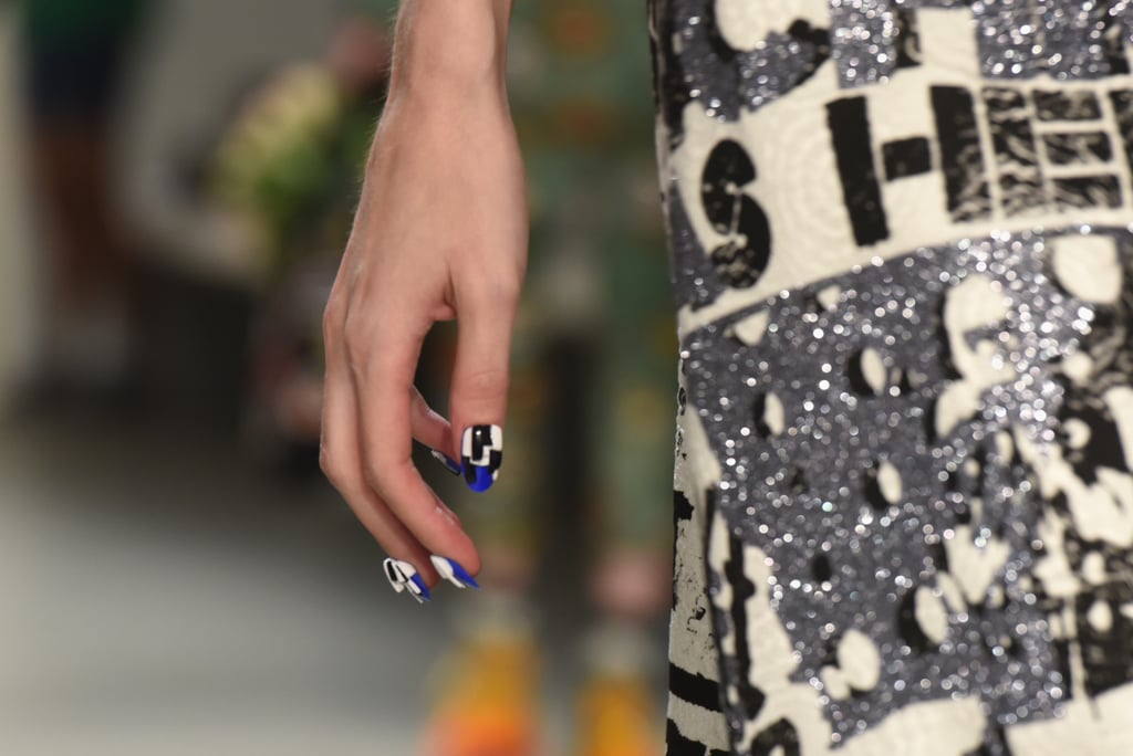 Libertine Nail Art Spring 2017