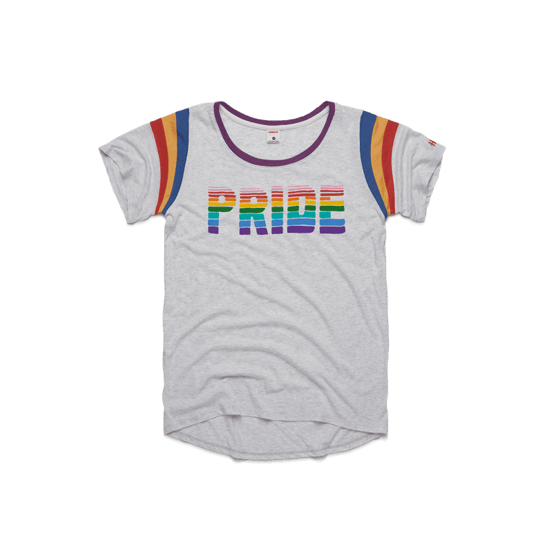 Homage Pride Varsity Tee