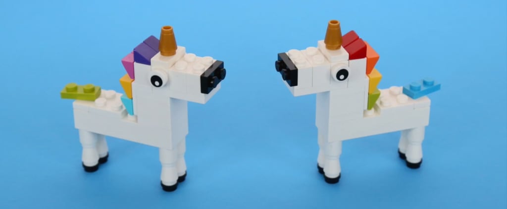 How to Build a Unicorn Out of Legos