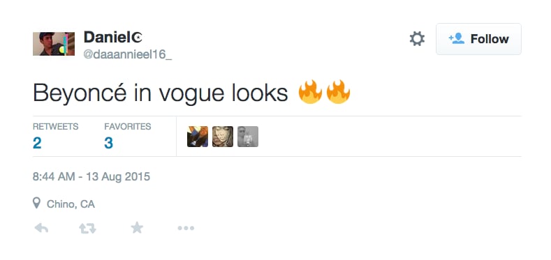Internet Reactions to Beyonce's Vogue Cover 2015