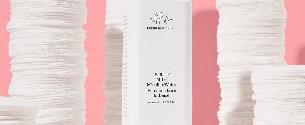 Drunk Elephant E-Rase Milki Micellar Water Review