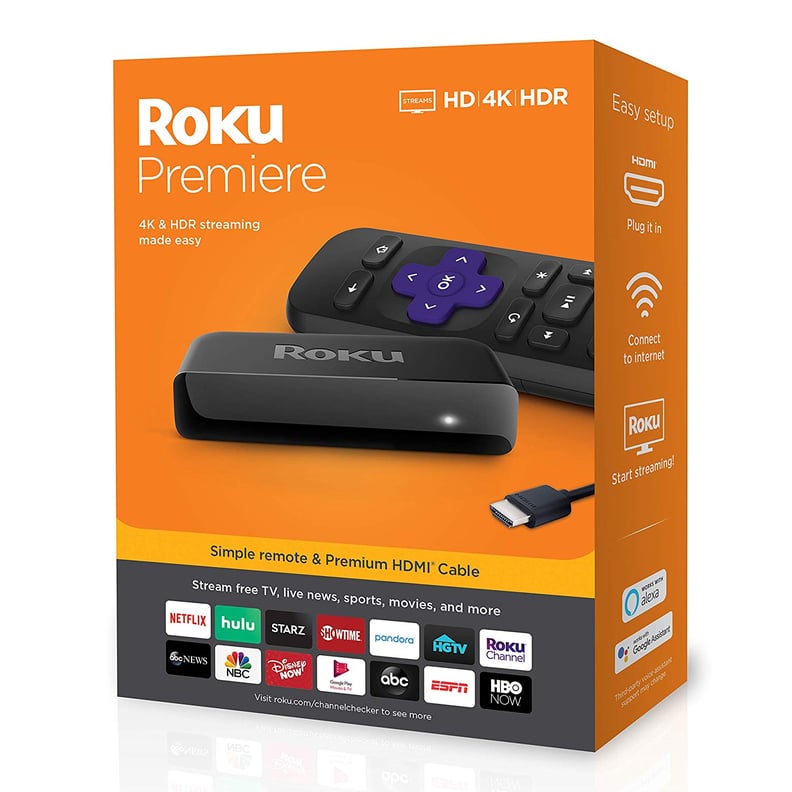 Roku Premiere