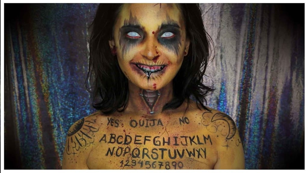 Ouija Demon