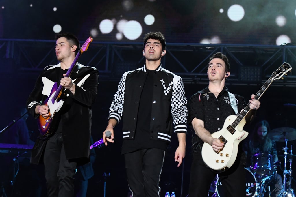 Jonas Brothers at the iHeart Radio Wango Tango 2019 Pictures
