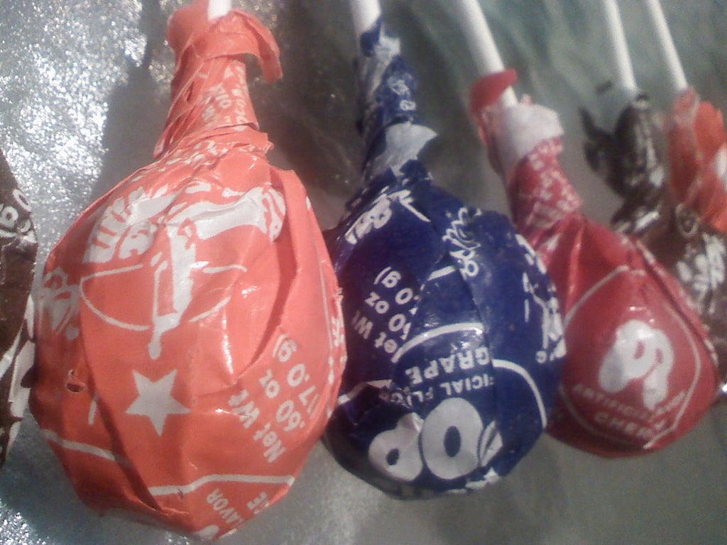 What Does the Star Mean on the Tootsie Pop Wrapper? | POPSUGAR Family