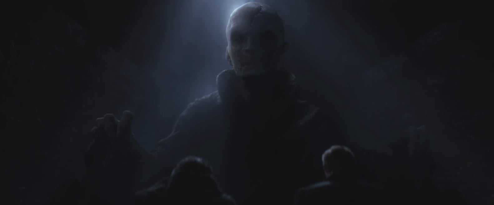 Mace Windu Is Supreme Leader Snoke Star Wars Theory POPSUGAR