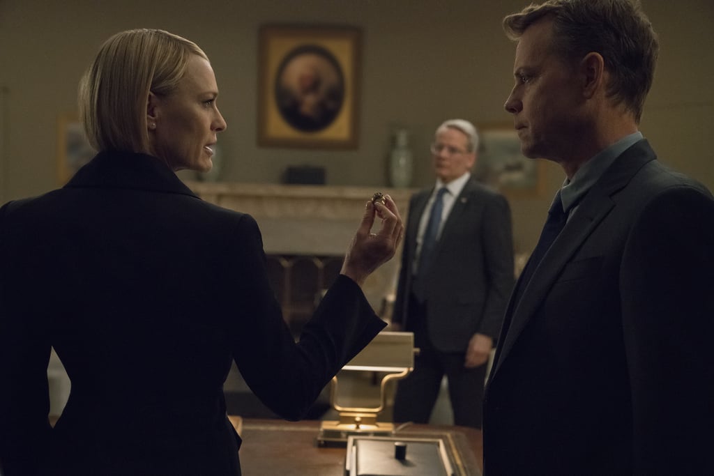 House of Cards Season 6 Pictures