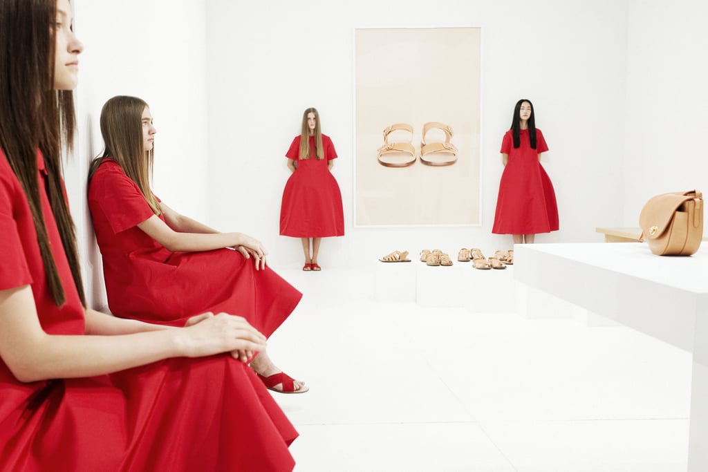 Mansur Gavriel Spring 2017 Collection