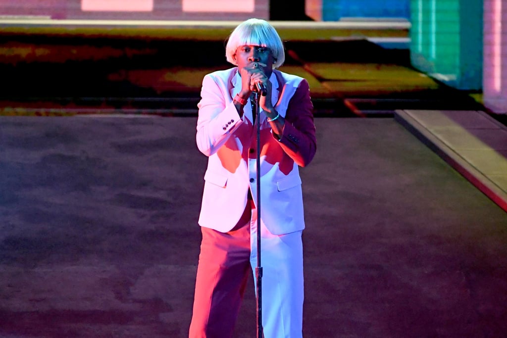 Tyler, the Creator's Performance at the Grammys 2020 | Video