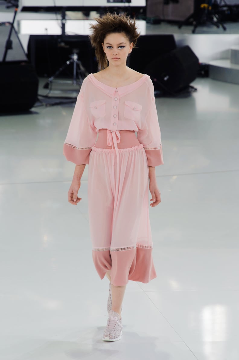 Chanel Haute Couture Spring 2014