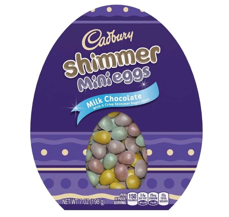 New Cadbury Shimmer Mini Eggs ($5)