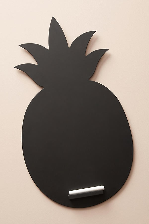 Pineapple Chalkboard