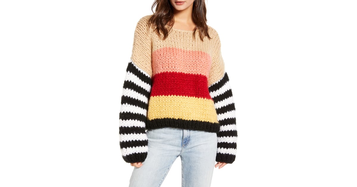 palm angels red sweatshirt