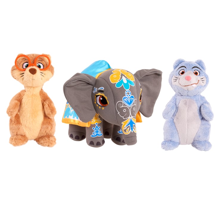 Disney Junior Mira, Royal Detective Small Plush Toys Disney Junior's Mira, Royal Detective