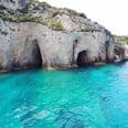 The Stunning Blue Caves of Zakynthos Island Are Another Reason to Travel to Greece