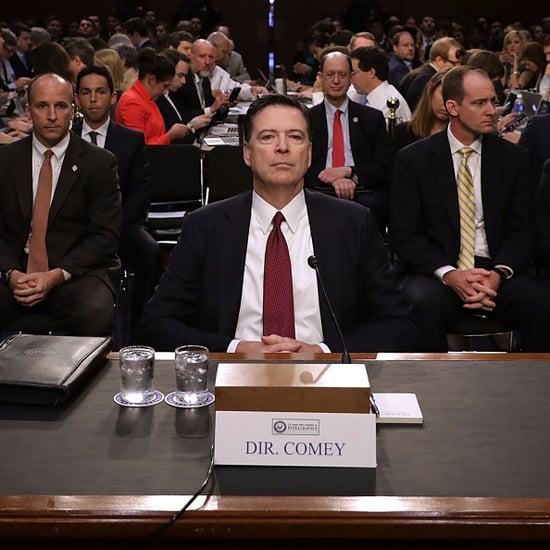 James Comey's Testimony in Senate Hearing