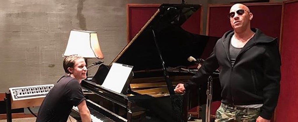 Vin Diesel's Version of Selena Gomez's "It Ain't Me"