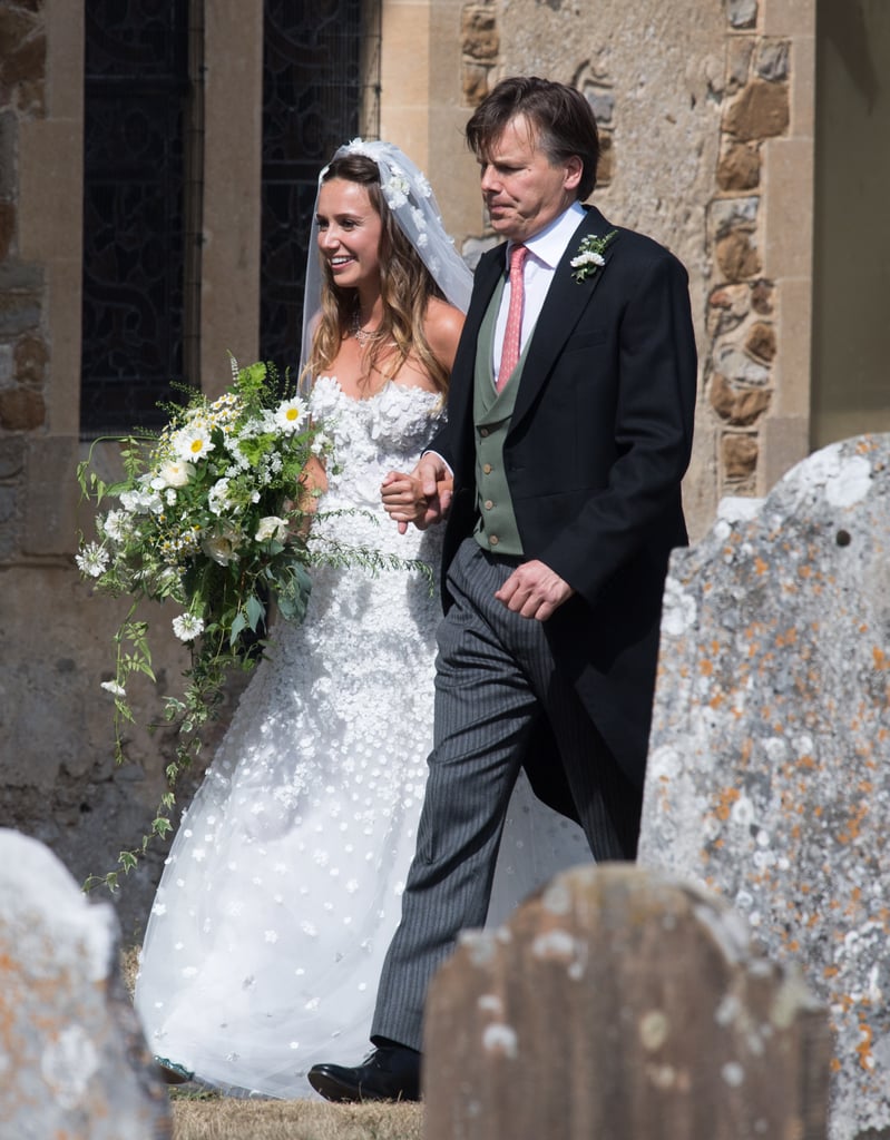 Daisy Jenks's Wedding Dress