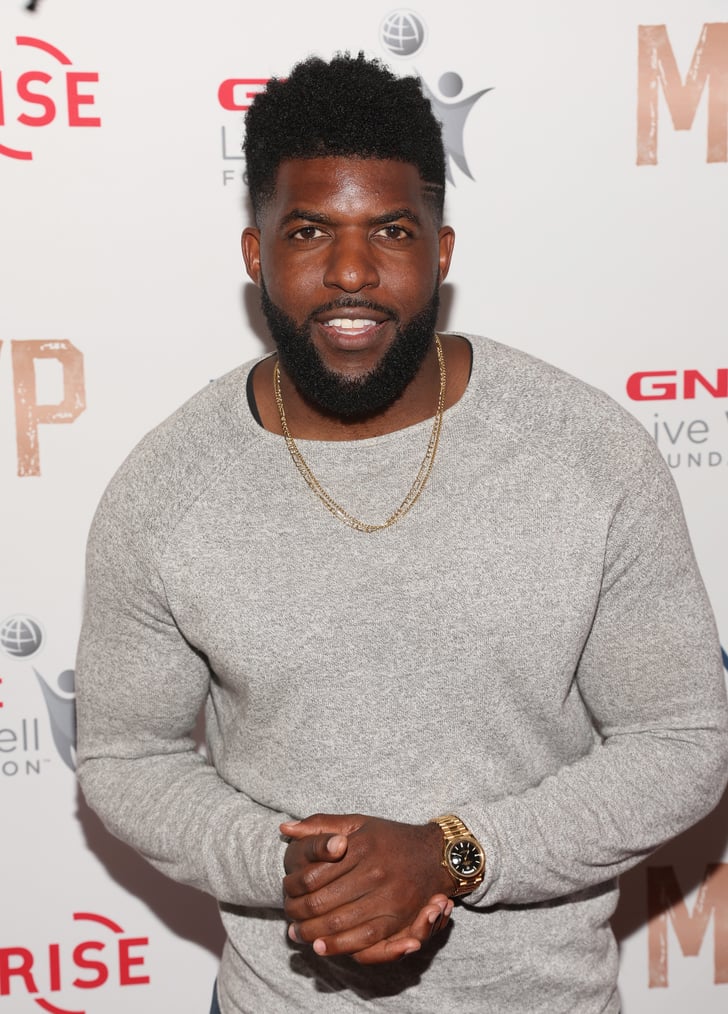 Emmanuel Acho | Celebrities React to Stephen “tWitch” Boss’s Death