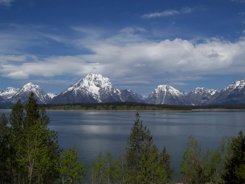 Grand Teton National Park: Wyoming