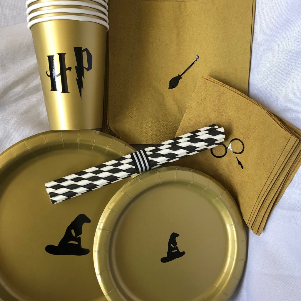 Harry Potter Decoration Supply Set
