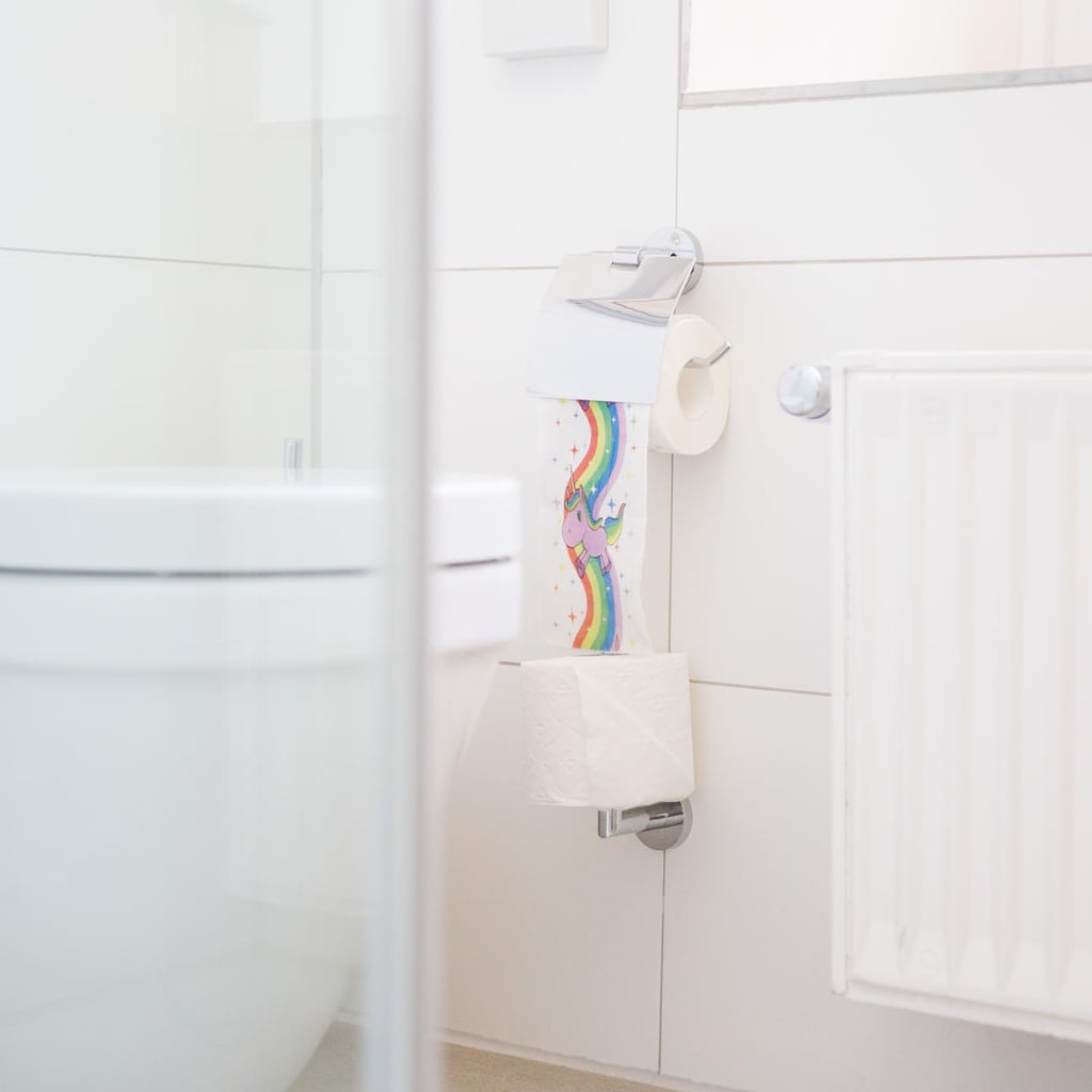 unicorn toilet paper