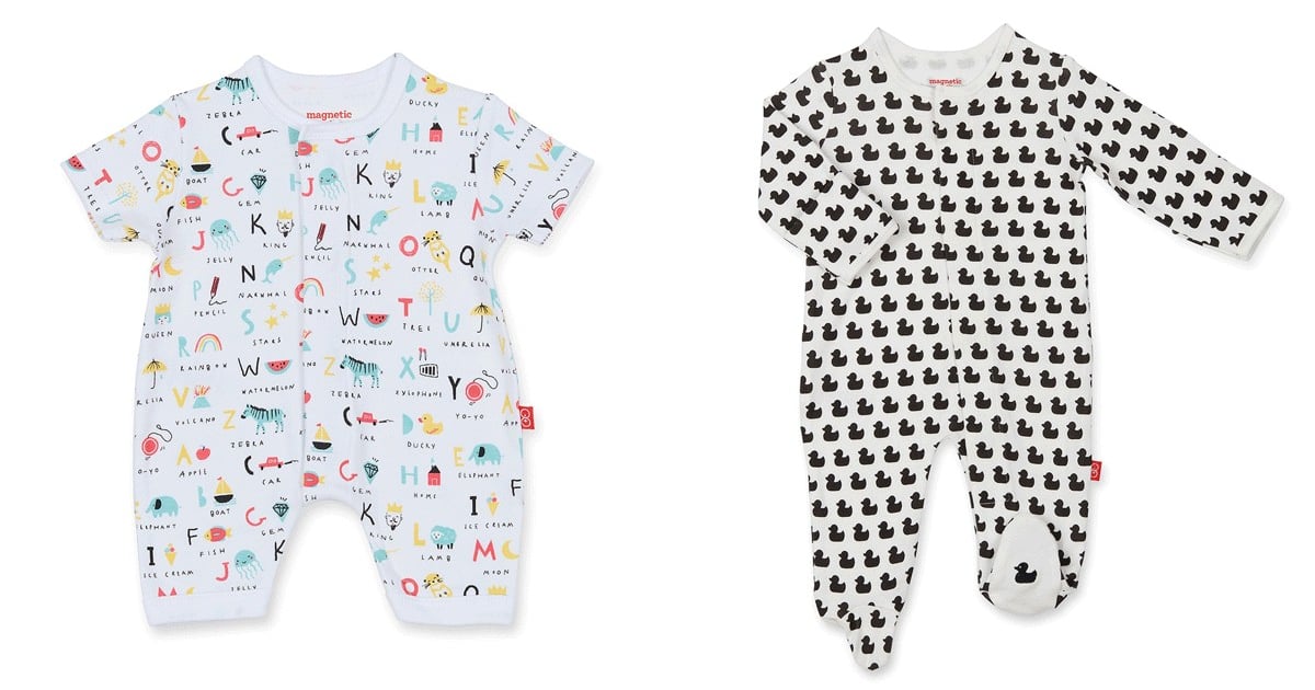 magnetic baby grows