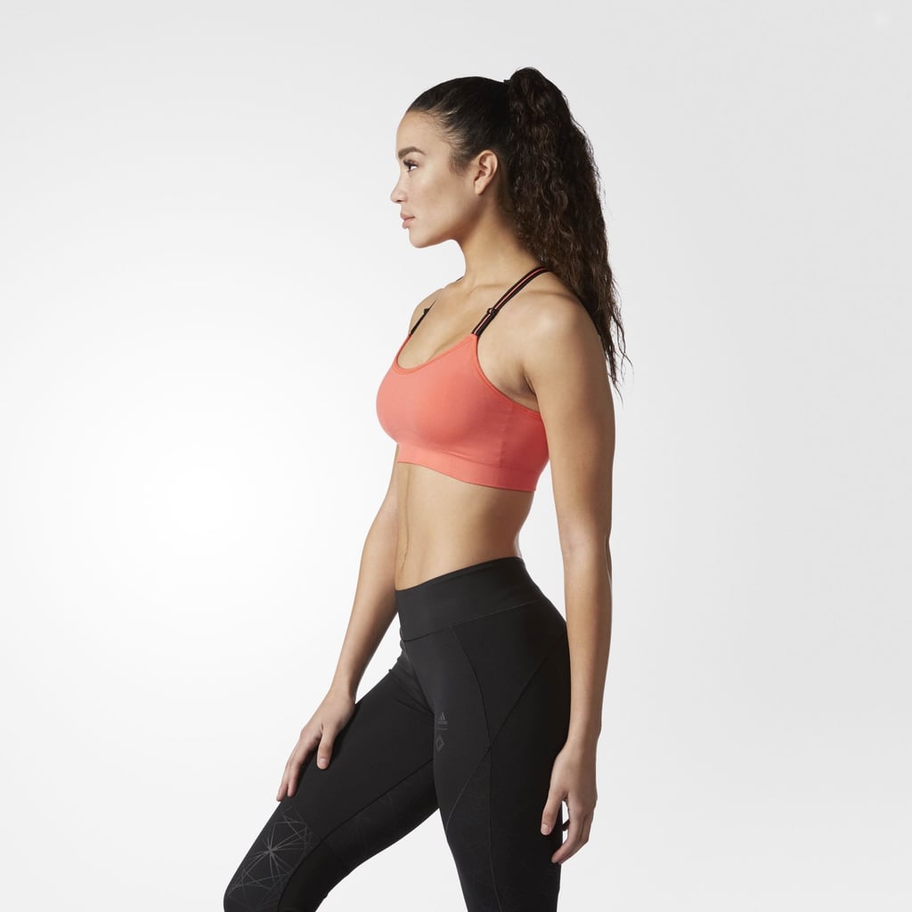 adidas seamless bra
