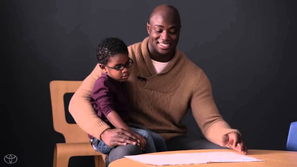 Toyota: "To Be a Dad"