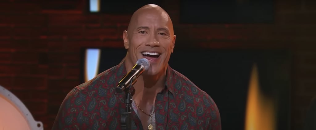 Kelly Clarkson and Dwayne Johnson Honor Loretta Lynn With a Country Duet