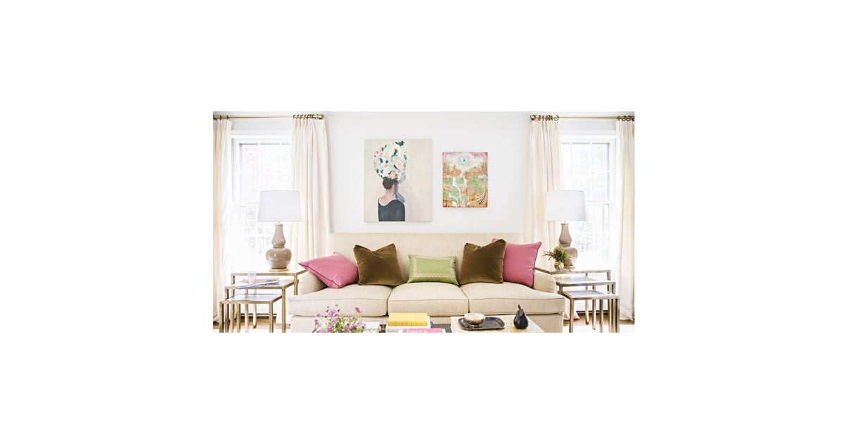 How to Make an Old Sofa Look New POPSUGAR Home
