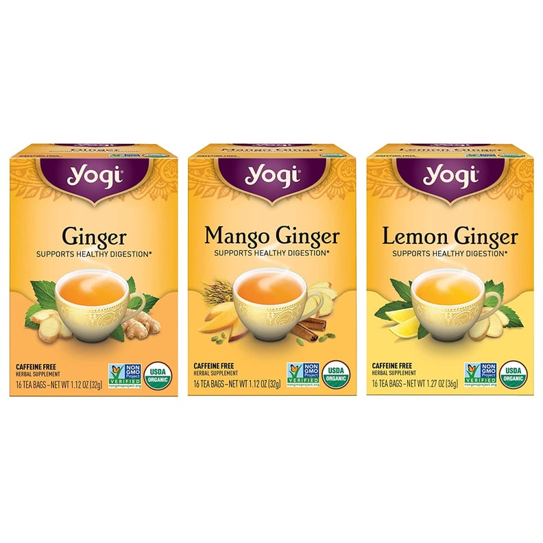 Yogi Tea Ginger Tea Variety Pack